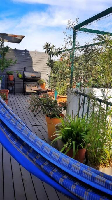 Terraza De Palermo Buenos Aires