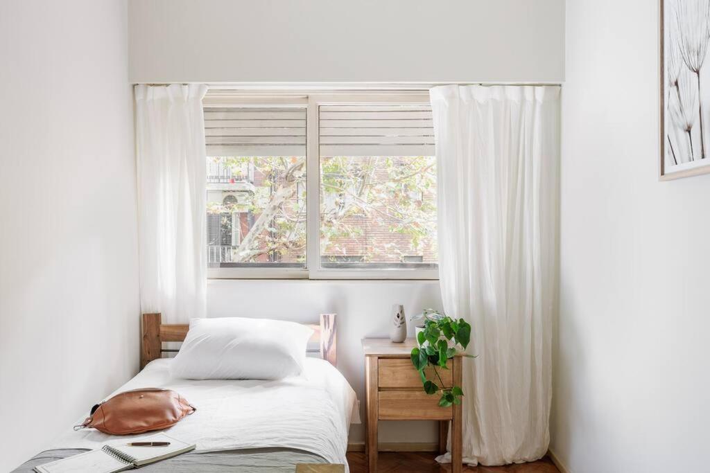 Apartamento Hestia At Recoleta Luminous And Homely 3 Bdr *