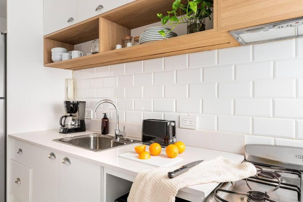 Hestia At Recoleta Luminous And Homely 3 Bdr Apartamento *