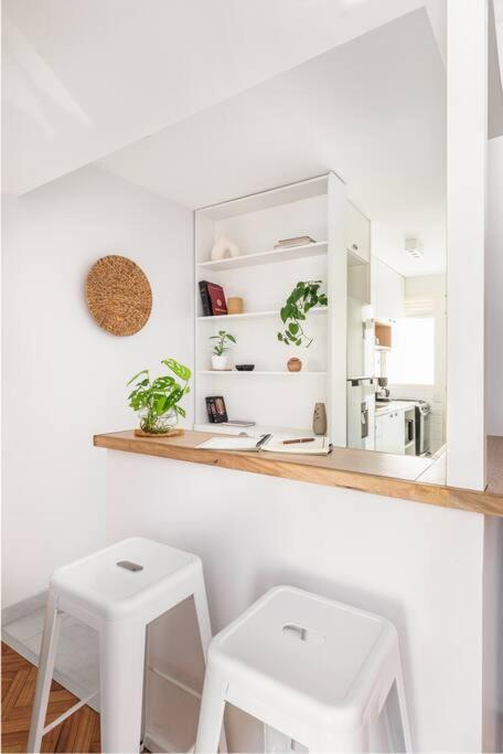 Apartamento Hestia At Recoleta Luminous And Homely 3 Bdr *