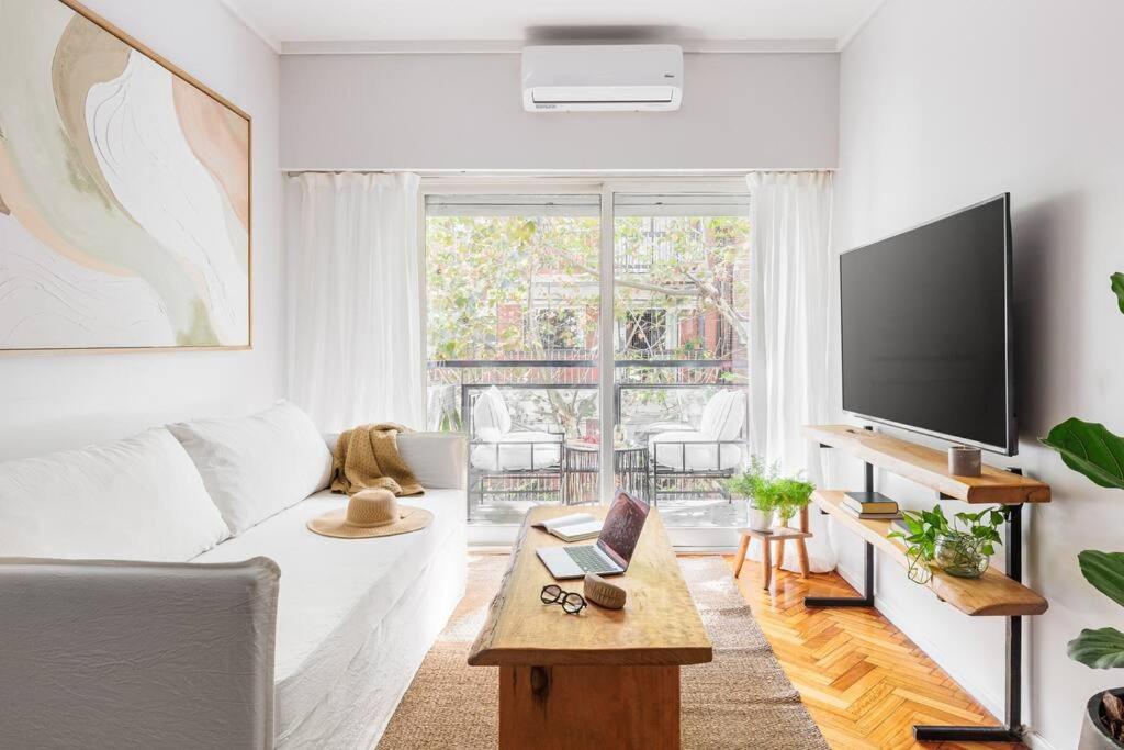 Apartamento Hestia At Recoleta Luminous And Homely 3 Bdr Ciudad Autónoma de Buenos Aires
