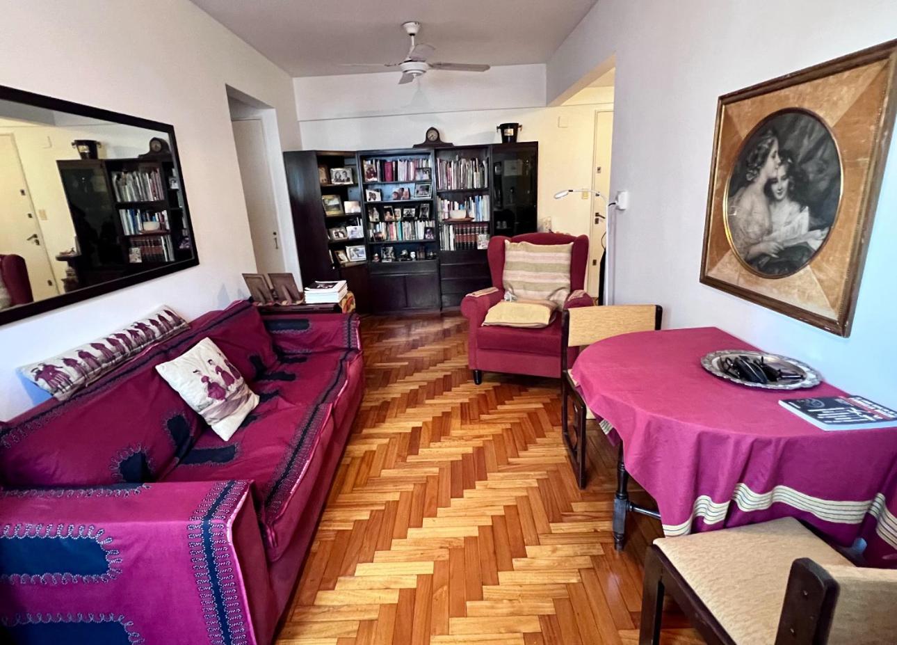 Apartamento Departamento A Pasos De Puntos Turisticos Mas Importantes De La Ciudad