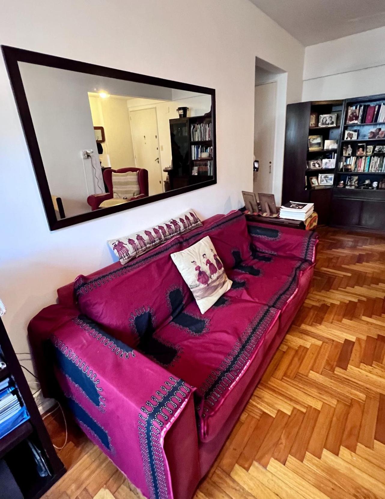 Departamento A Pasos De Puntos Turisticos Mas Importantes De La Ciudad Apartamento Ciudad Autónoma de Buenos Aires