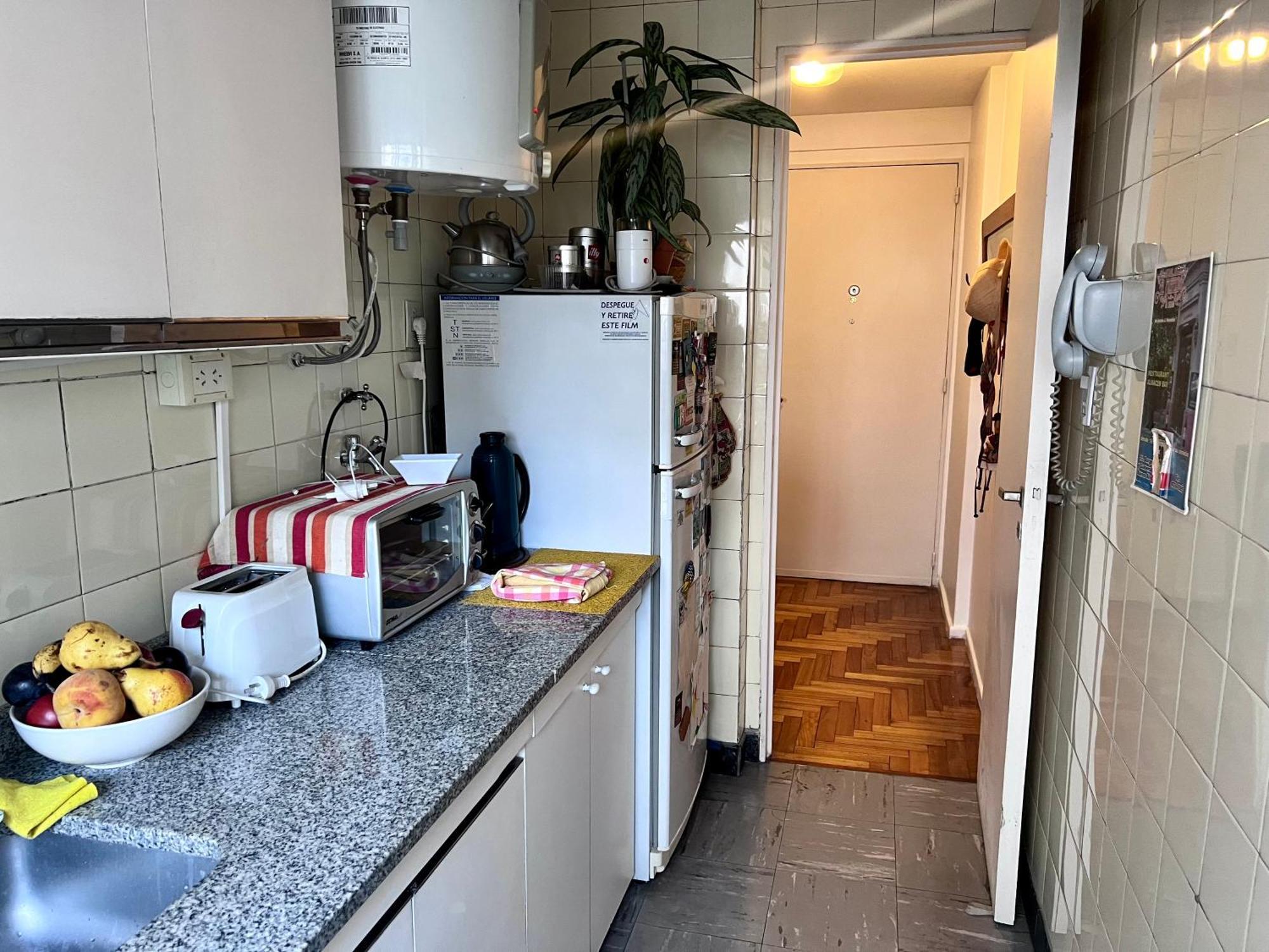 Apartamento Departamento A Pasos De Puntos Turisticos Mas Importantes De La Ciudad