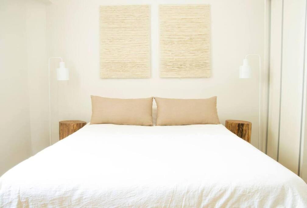 Apartamento Hestia At Recoleta 2bdr W Stunning Plaza View Buenos Aires