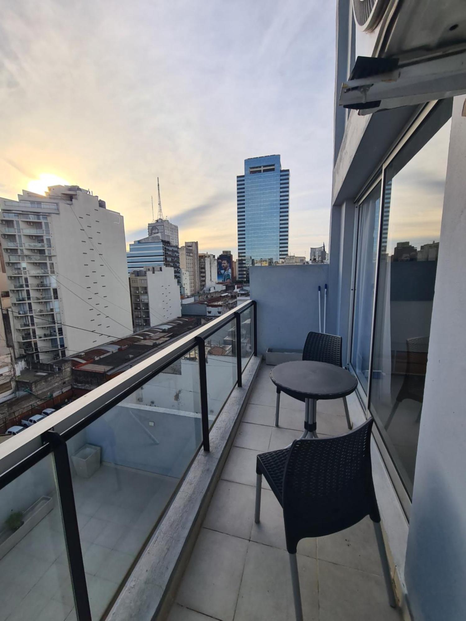 Apartamento Departamento Amplio Piso Alto Balcon Muy Luminoso En San Telmo 93 Ciudad Autónoma de Buenos Aires