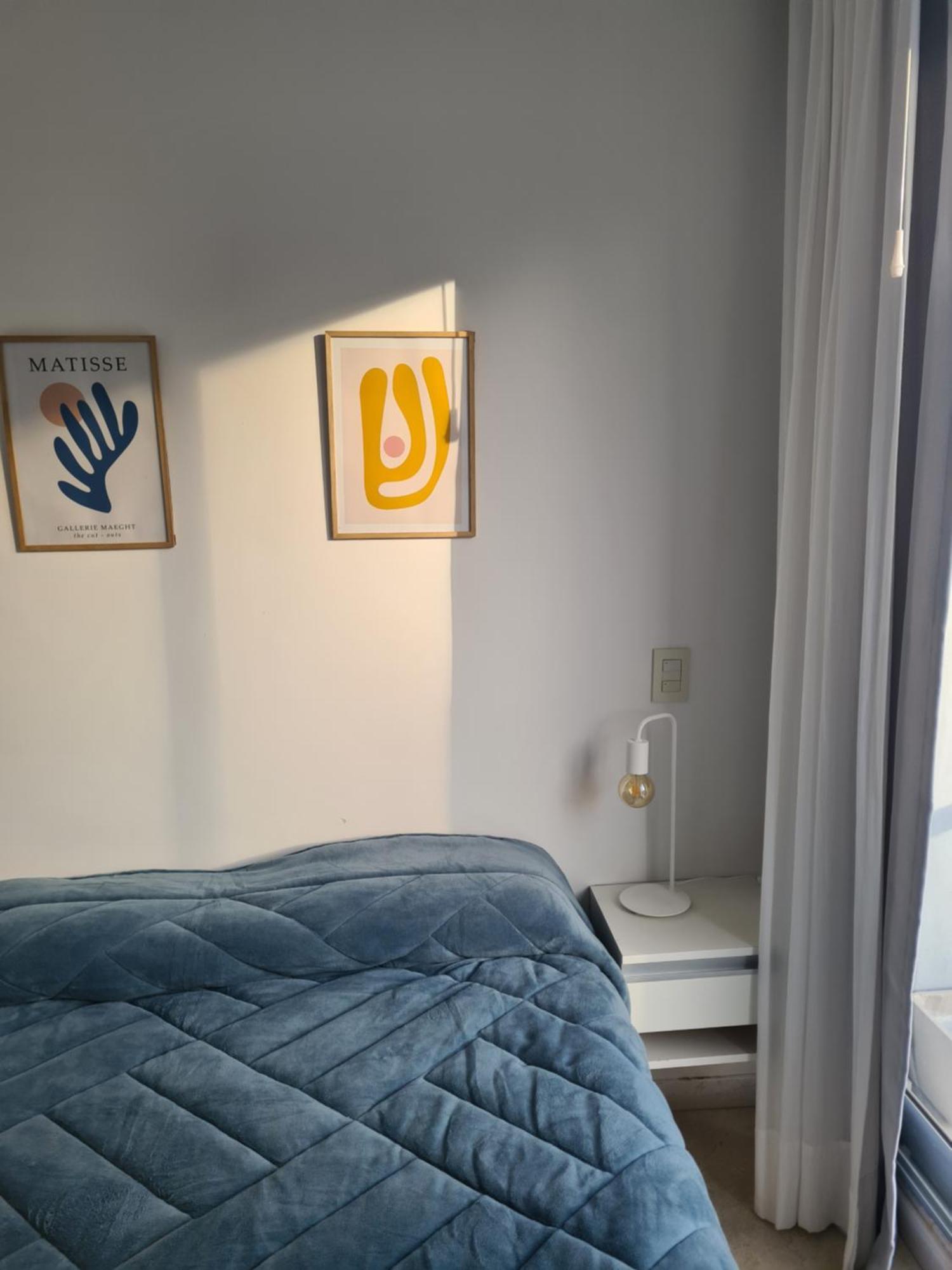 Apartamento Departamento Amplio Piso Alto Balcon Muy Luminoso En San Telmo 93