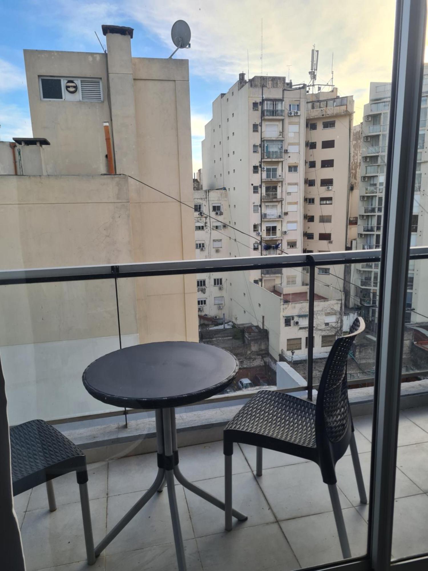 Apartamento Departamento Amplio Piso Alto Balcon Muy Luminoso En San Telmo 93 Ciudad Autónoma de Buenos Aires
