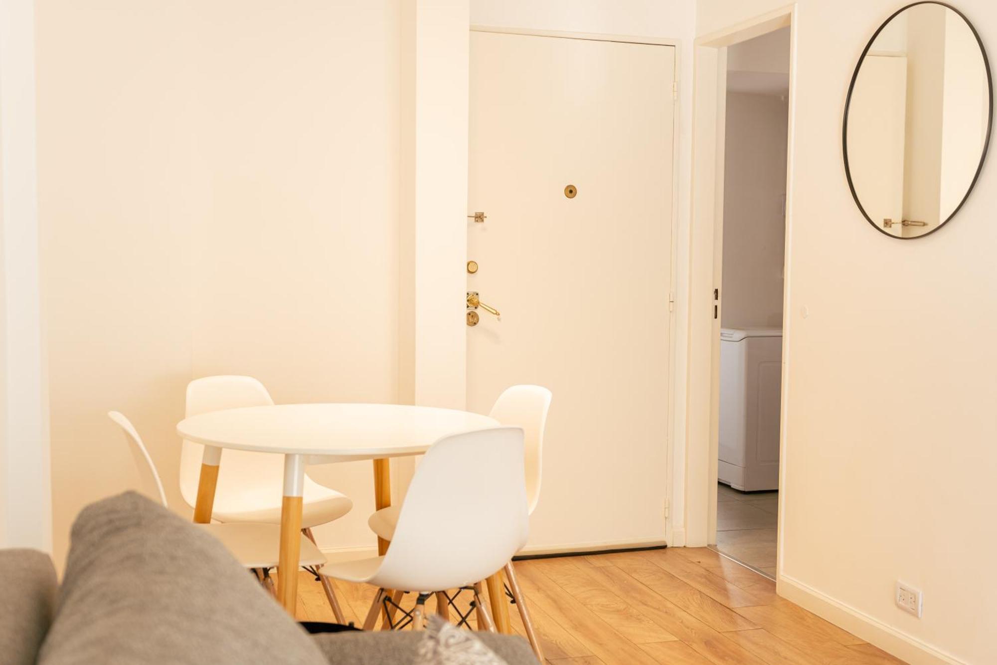 Bens Botanico Apartamento *