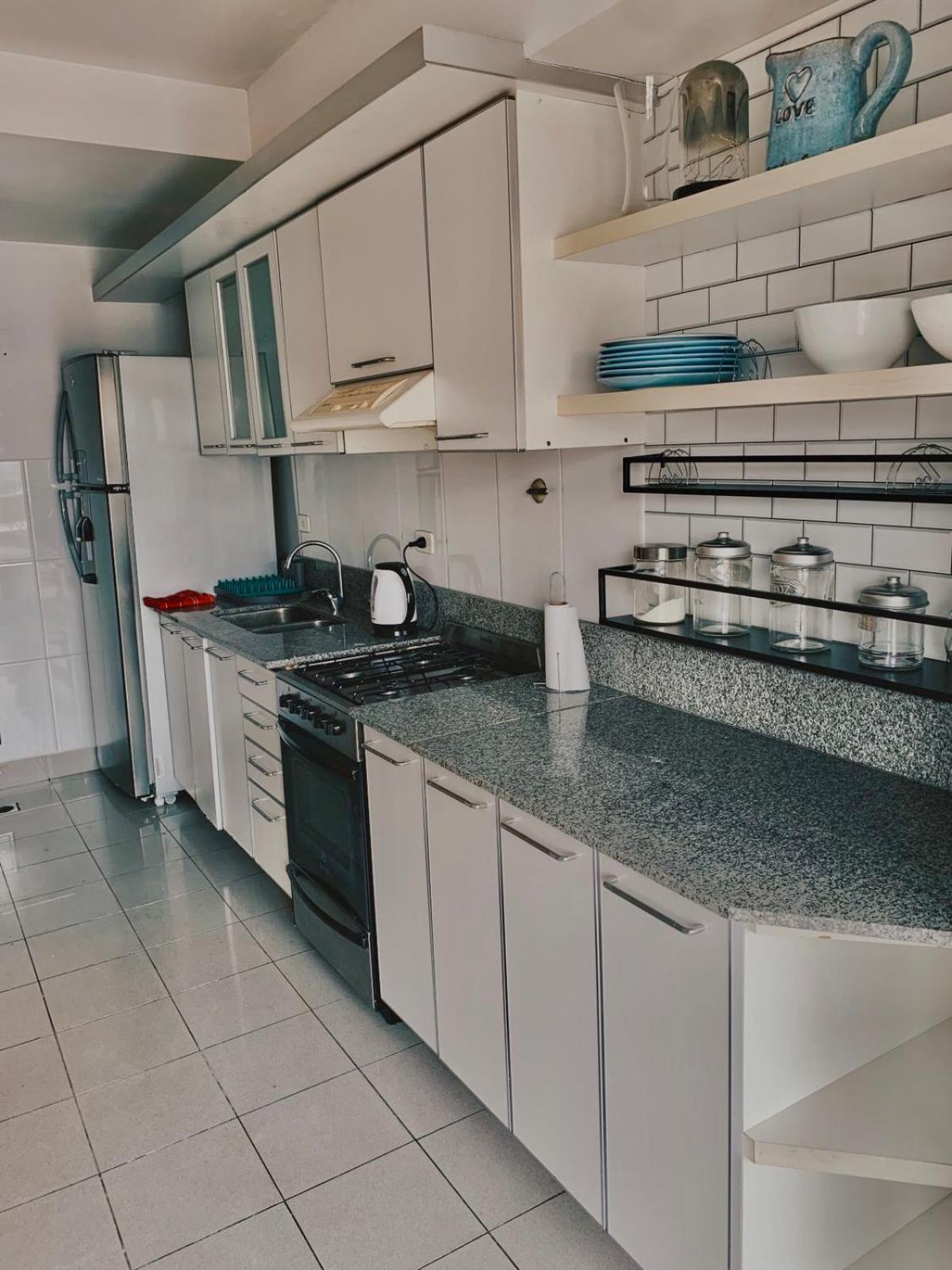 Apartment Amplio Departamento En Puerto Madero Buenos Aires