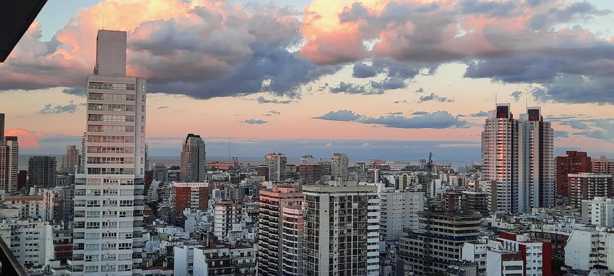 Apartamento Piso 27 Botanico *