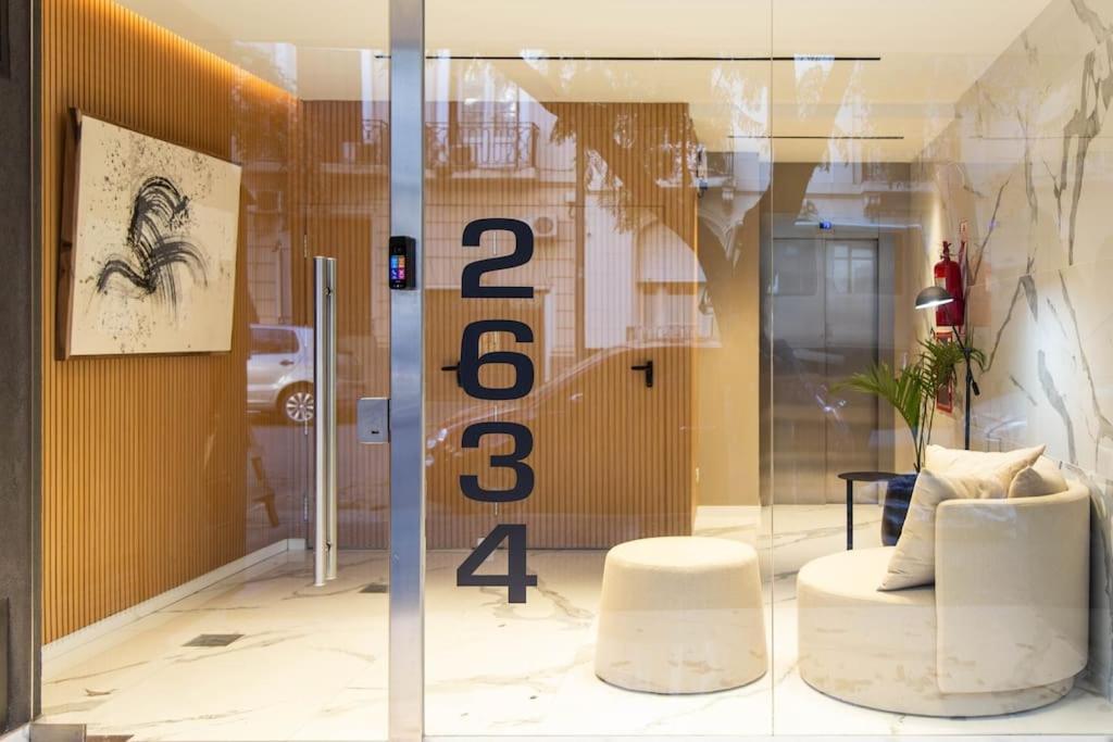Apartamento Draba Deluxe Ciudad Autónoma de Buenos Aires