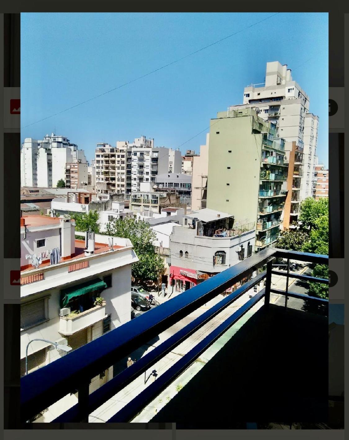 Apartamento Excelente Departamento Nuevo En Almagro 2 Ambientes Buenos Aires