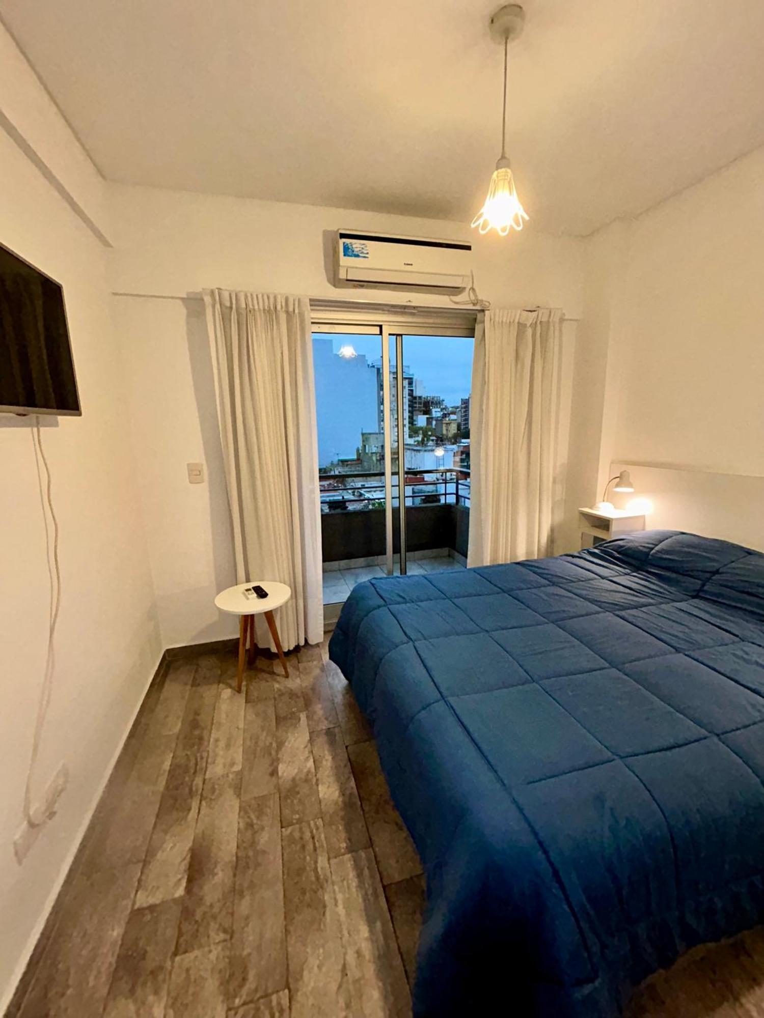 Apartamento Excelente Departamento Nuevo En Almagro 2 Ambientes