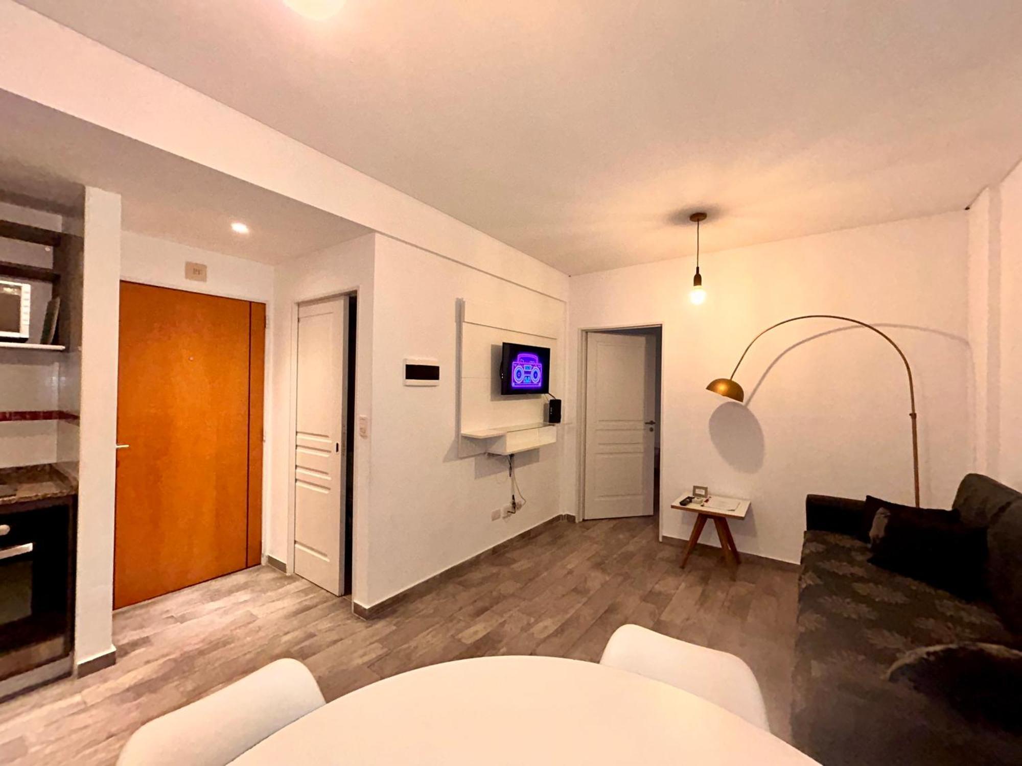 Excelente Departamento Nuevo En Almagro 2 Ambientes Apartamento *