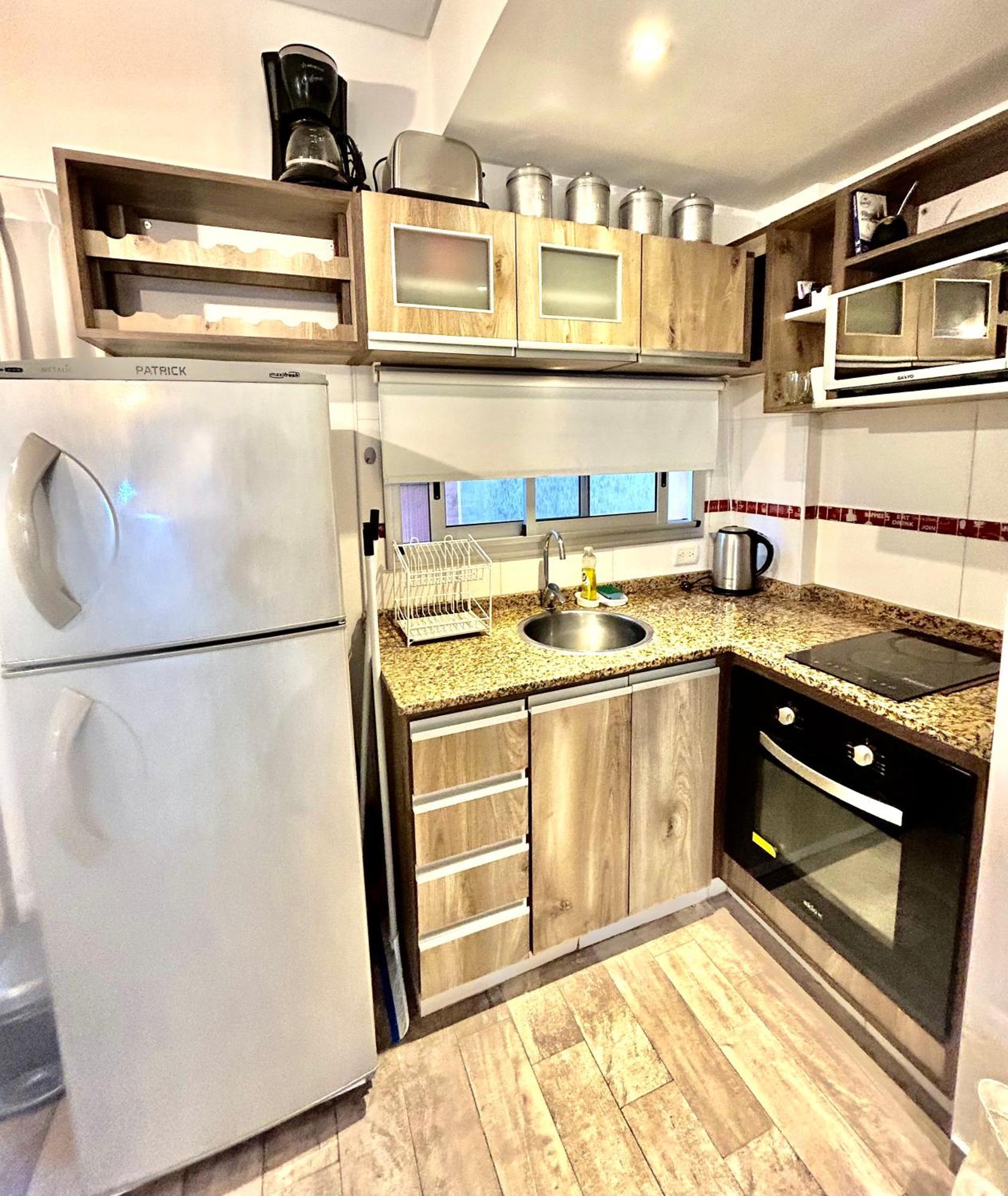 Excelente Departamento Nuevo En Almagro 2 Ambientes * Buenos Aires