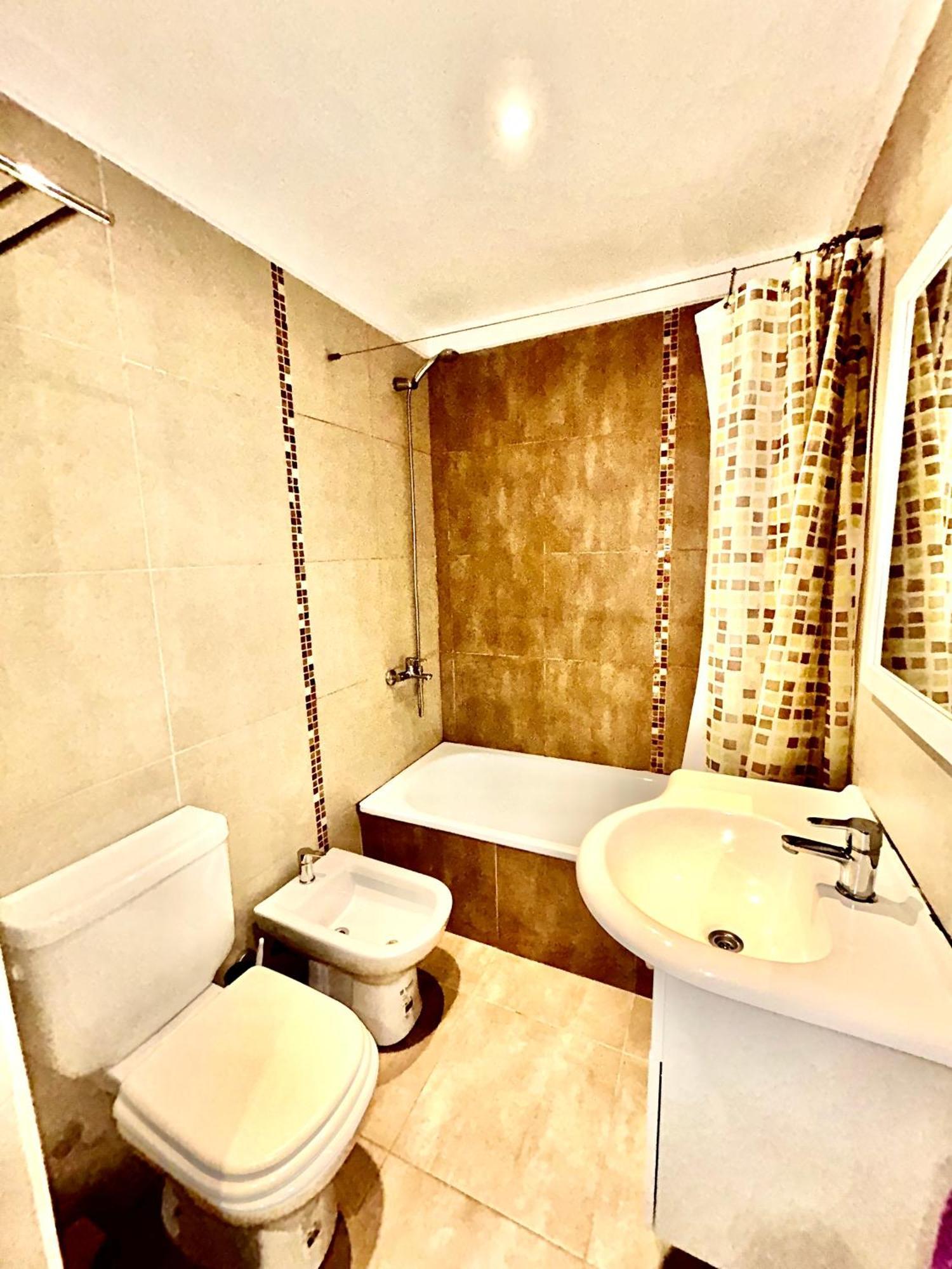 Apartamento Excelente Departamento Nuevo En Almagro 2 Ambientes Buenos Aires