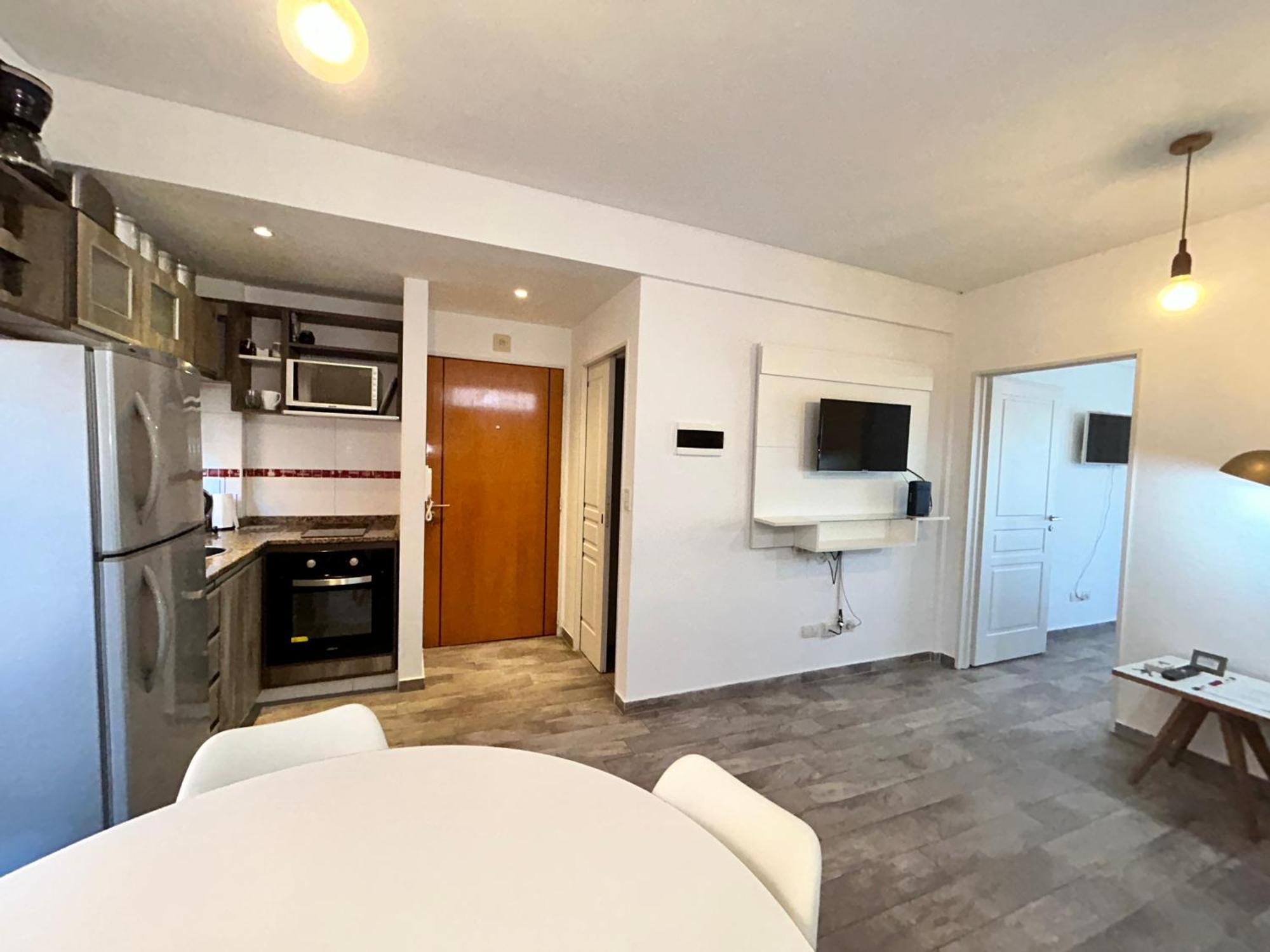 Excelente Departamento Nuevo En Almagro 2 Ambientes *
