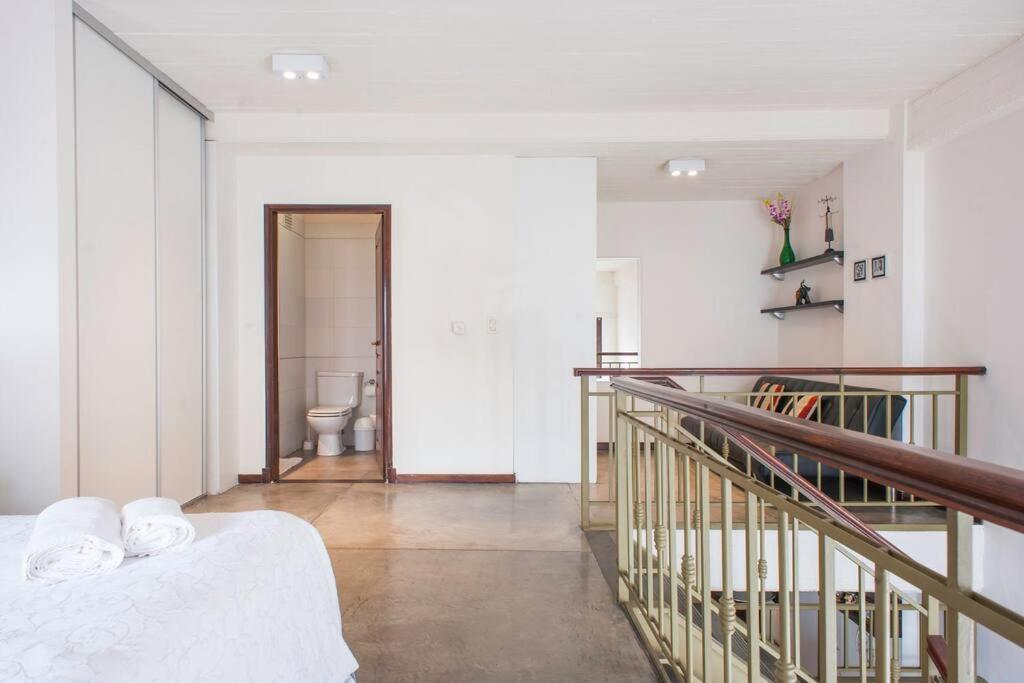 Apartamento Super Comfortable And Spacious Loft 80mts2 With Amenties & Service
