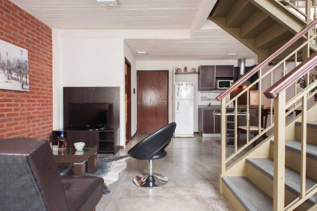 Super Comfortable And Spacious Loft 80mts2 With Amenties & Service Apartamento *