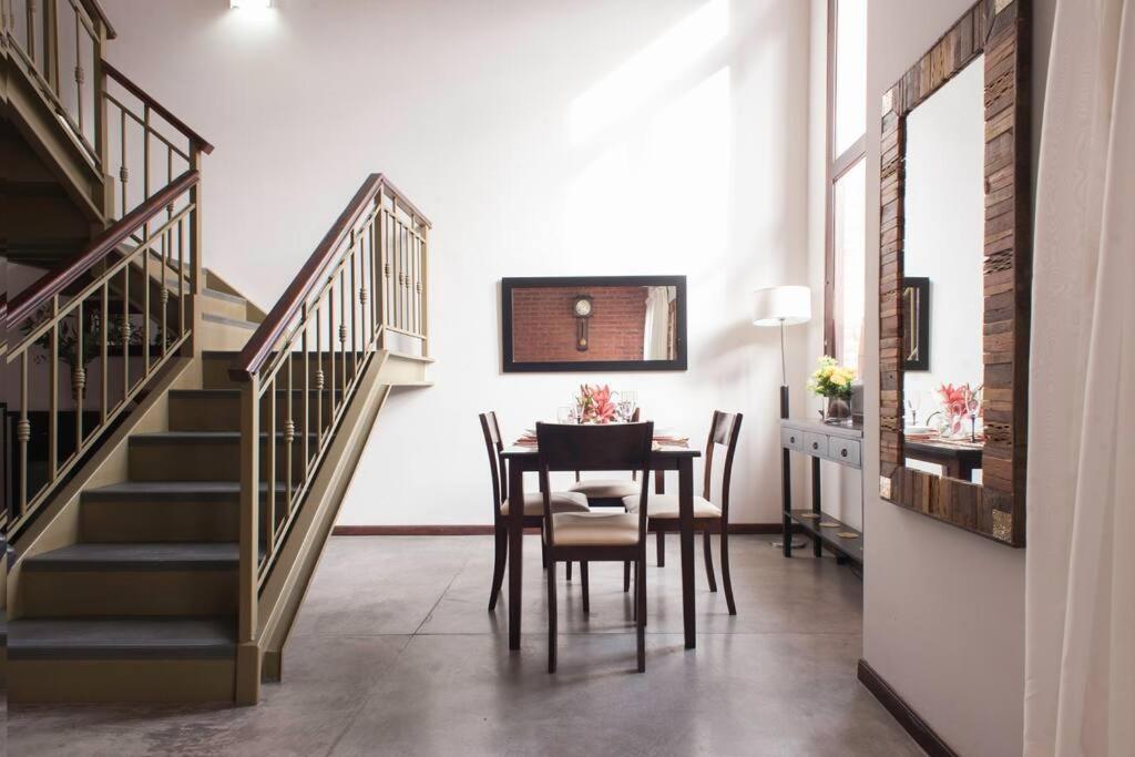 Apartamento Super Comfortable And Spacious Loft 80mts2 With Amenties & Service Ciudad Autónoma de Buenos Aires
