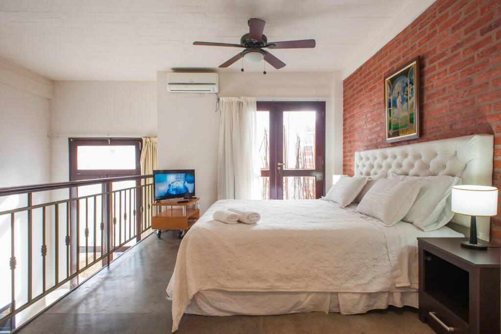 Super Comfortable And Spacious Loft 80mts2 With Amenties & Service