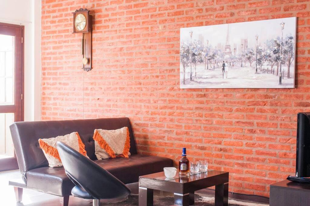 Super Comfortable And Spacious Loft 80mts2 With Amenties & Service Apartamento *
