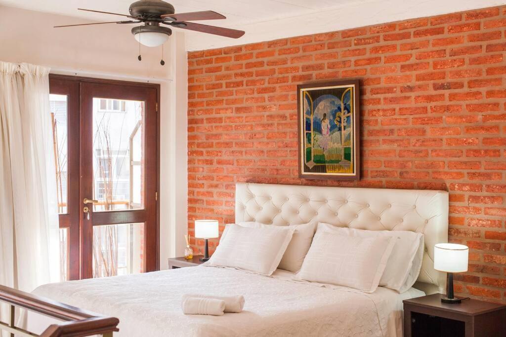 Super Comfortable And Spacious Loft 80mts2 With Amenties & Service Apartamento Ciudad Autónoma de Buenos Aires