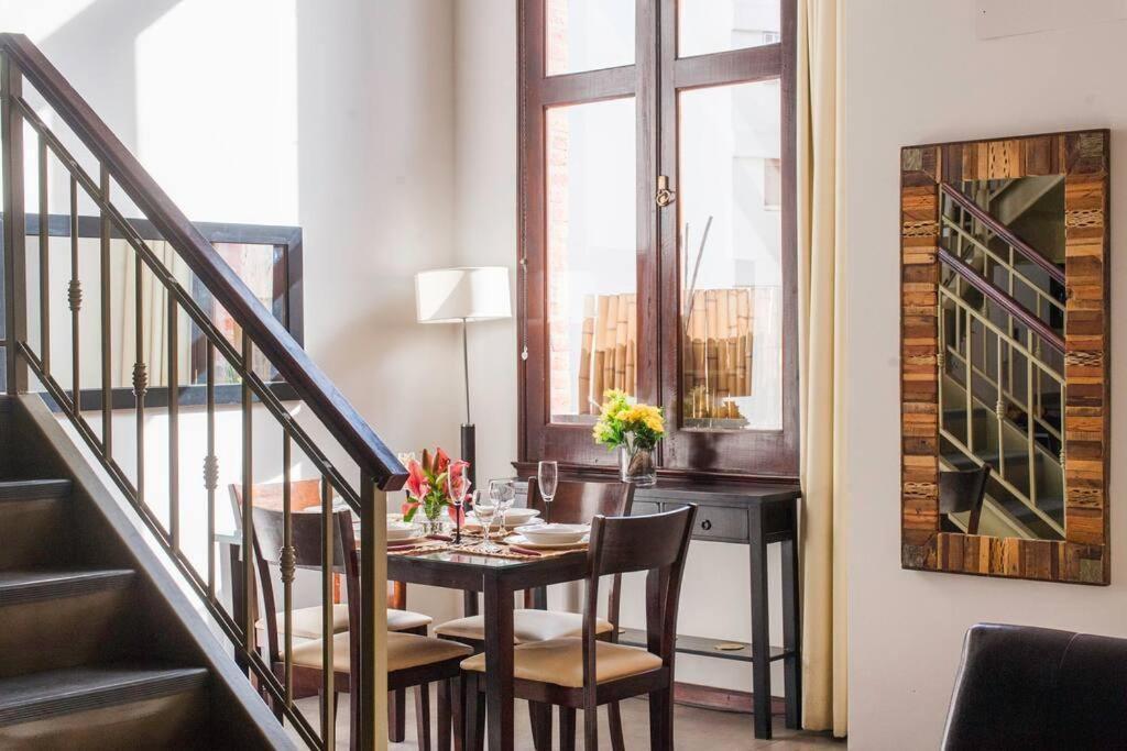 Apartamento Super Comfortable And Spacious Loft 80mts2 With Amenties & Service