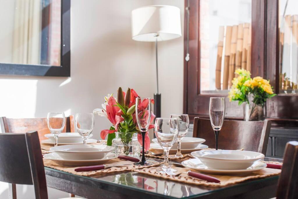 Super Comfortable And Spacious Loft 80mts2 With Amenties & Service Apartamento *