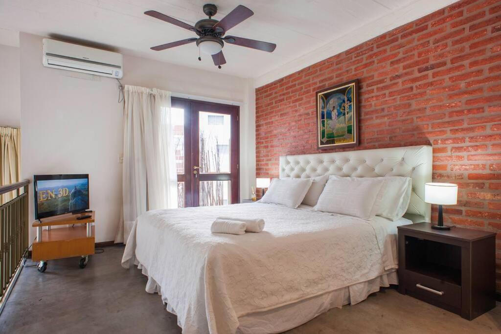 Apartamento Super Comfortable And Spacious Loft 80mts2 With Amenties & Service Ciudad Autónoma de Buenos Aires