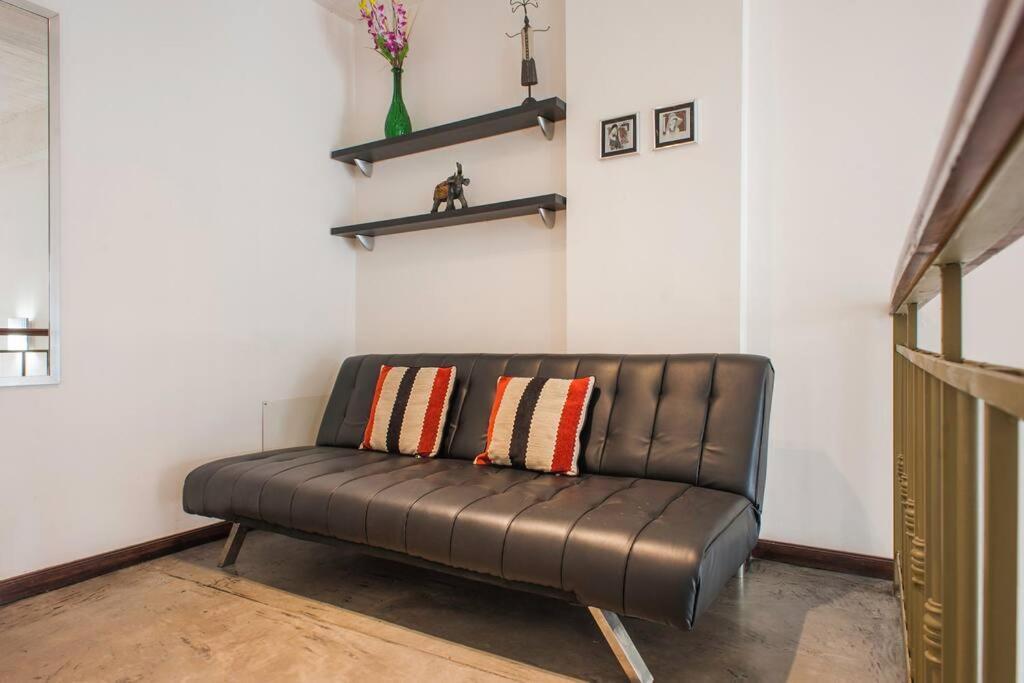 Apartamento Super Comfortable And Spacious Loft 80mts2 With Amenties & Service *