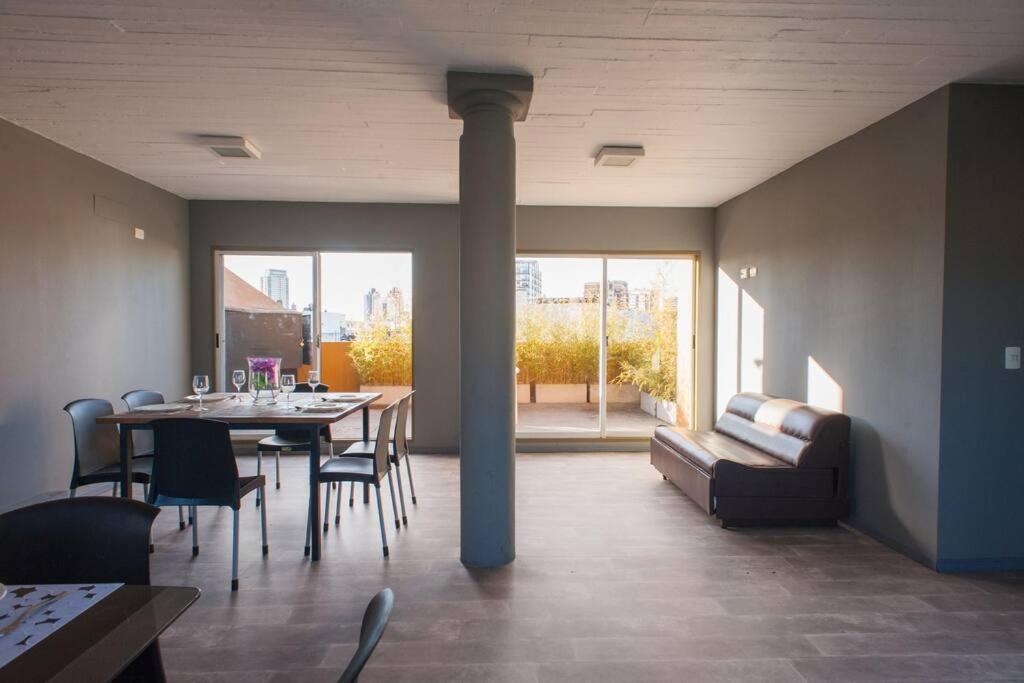 Super Comfortable And Spacious Loft 80mts2 With Amenties & Service Apartamento