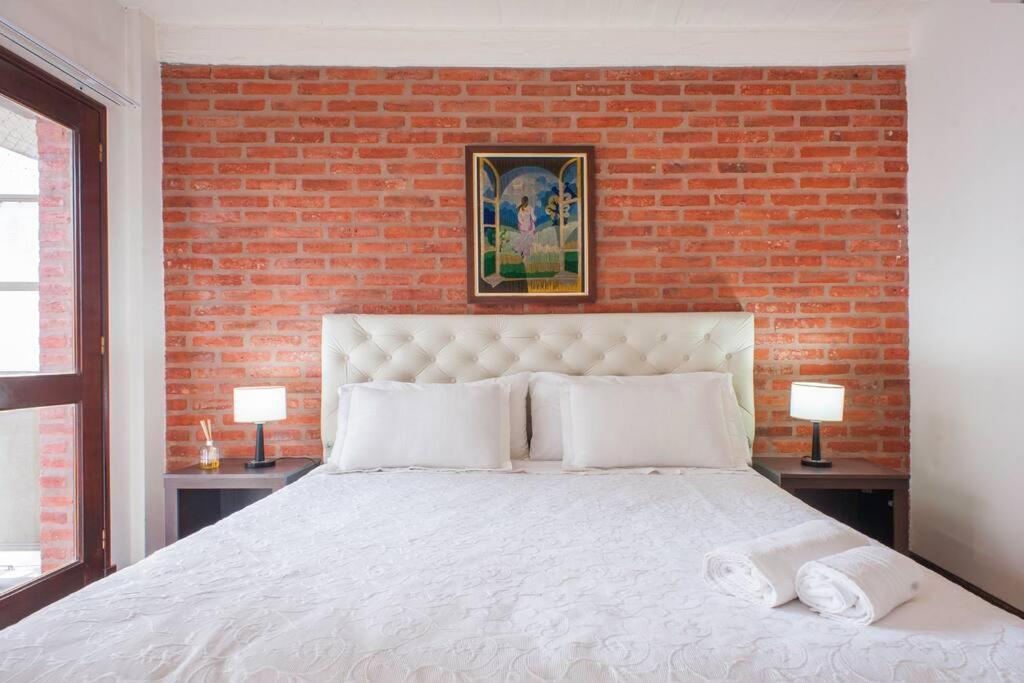 Super Comfortable And Spacious Loft 80mts2 With Amenties & Service