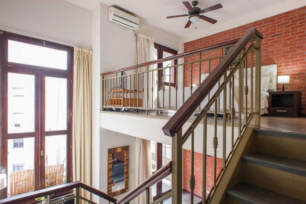 Super Comfortable And Spacious Loft 80mts2 With Amenties & Service Apartamento Ciudad Autónoma de Buenos Aires