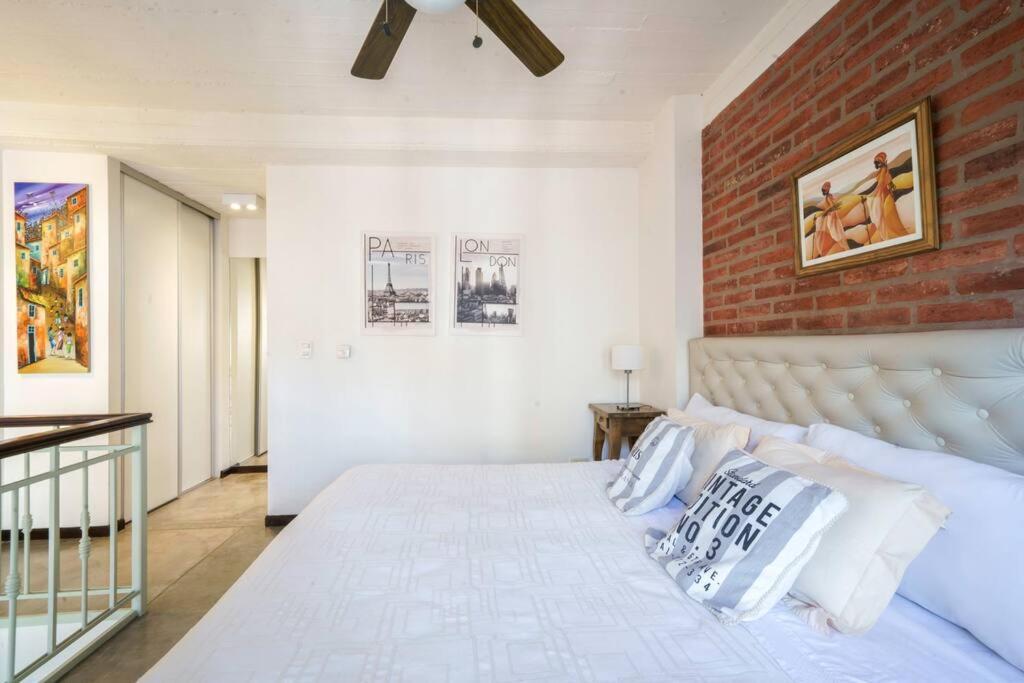 Beautiful Loft With Garden View With Service Apartamento Ciudad Autónoma de Buenos Aires