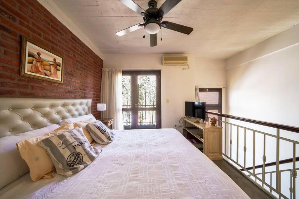 Apartamento Beautiful Loft With Garden View With Service Ciudad Autónoma de Buenos Aires