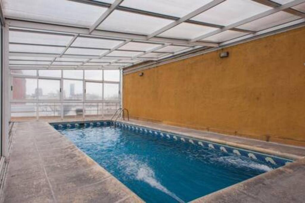 Beautiful Loft With Garden View With Service * Ciudad Autónoma de Buenos Aires