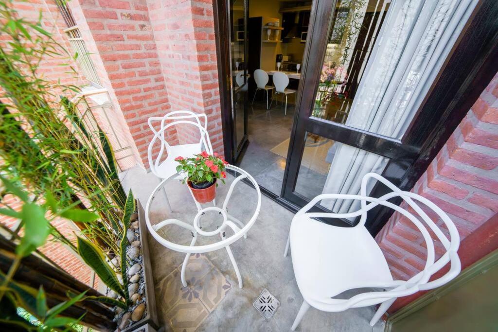 Beautiful Loft With Garden View With Service Ciudad Autónoma de Buenos Aires