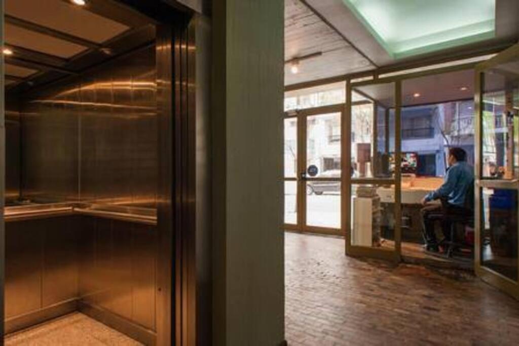 Beautiful Loft With Garden View With Service *
