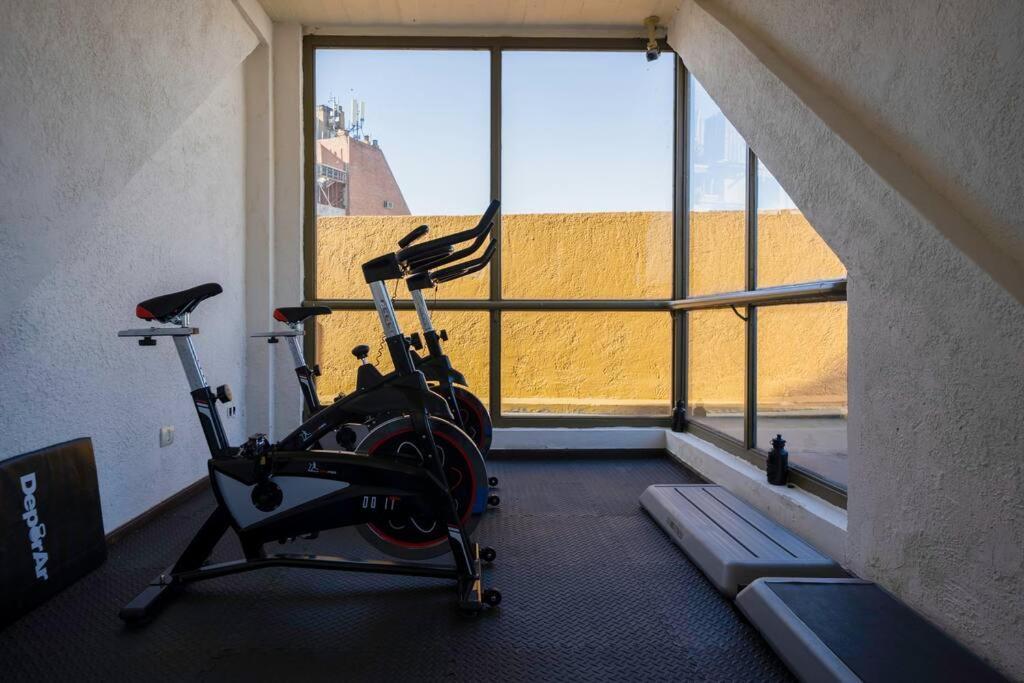Beautiful Loft With Garden View With Service Apartamento *