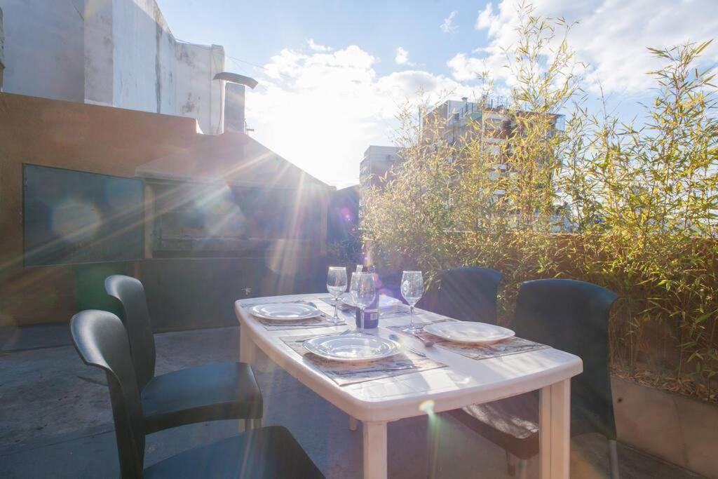 Apartamento Beautiful Loft With Garden View With Service *