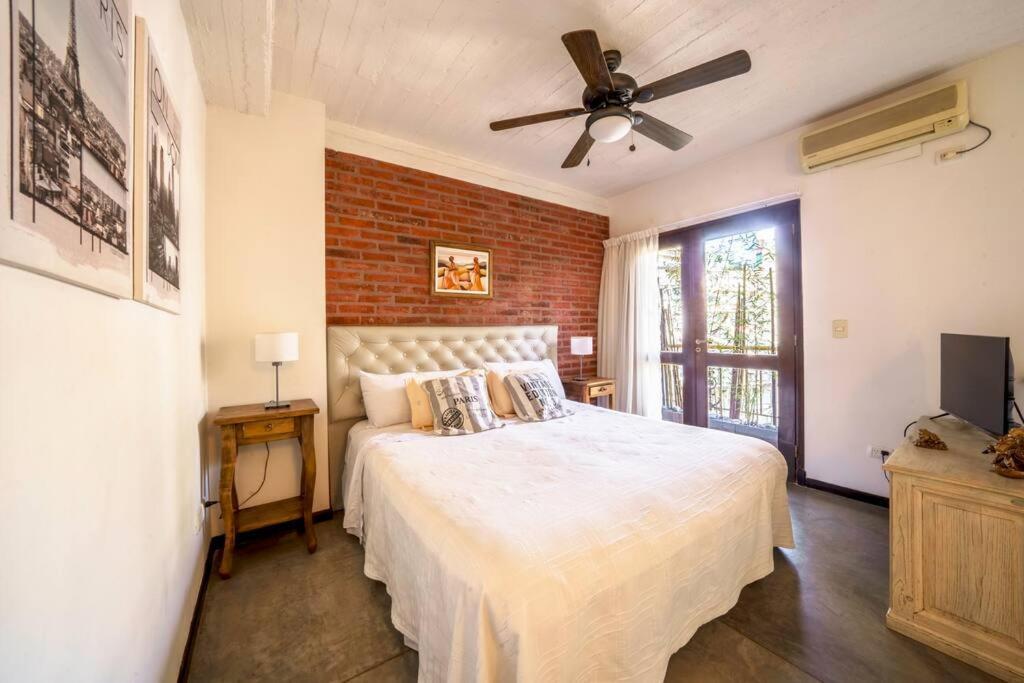 Apartamento Beautiful Loft With Garden View With Service