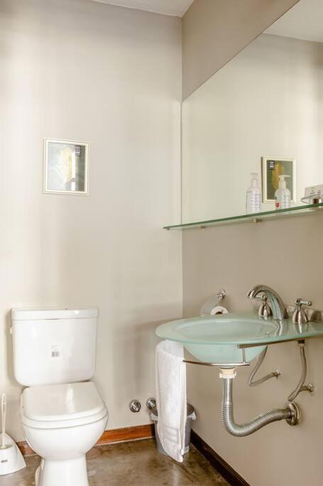 Apartamento Loft Luxury Professional Decoration And Daily Maid Ciudad Autónoma de Buenos Aires