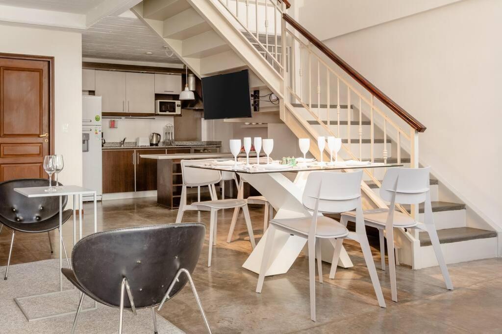 Apartamento Loft Luxury Professional Decoration And Daily Maid *