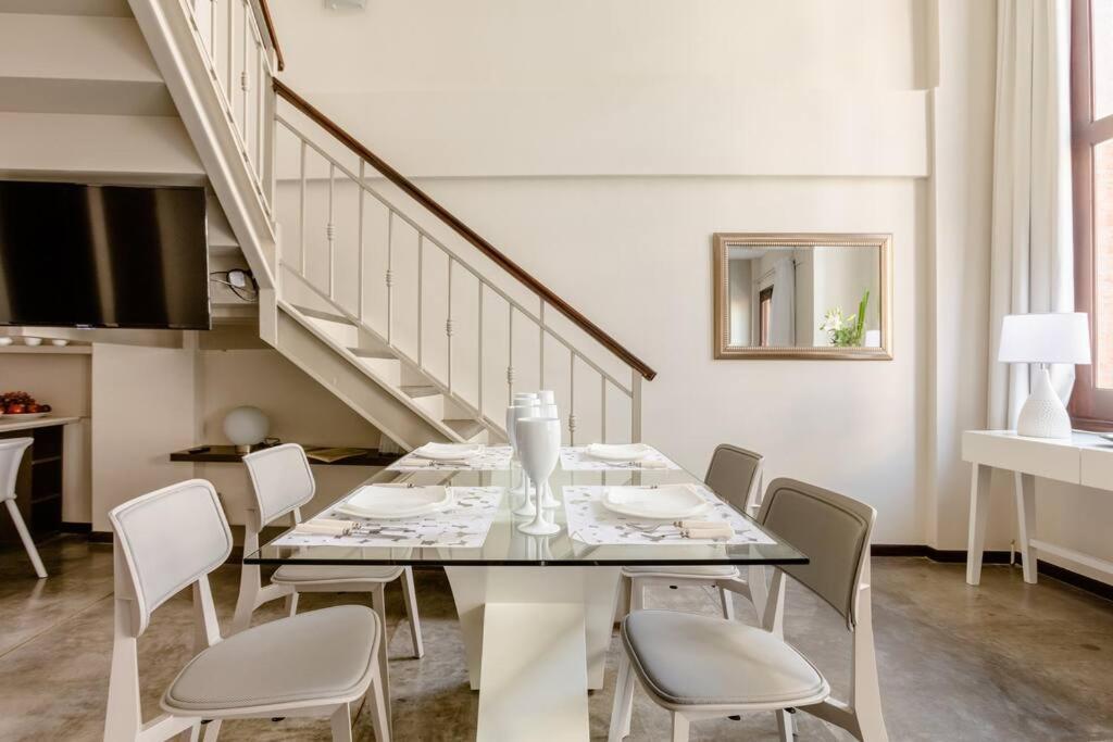 Loft Luxury Professional Decoration And Daily Maid Apartamento Ciudad Autónoma de Buenos Aires