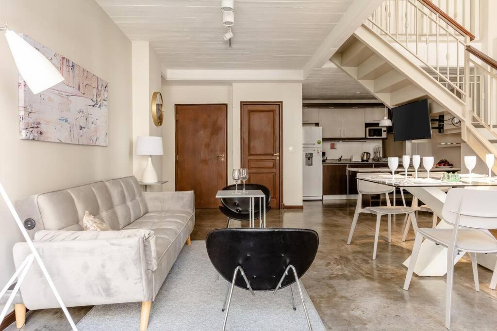 Loft Luxury Professional Decoration And Daily Maid Apartamento Ciudad Autónoma de Buenos Aires