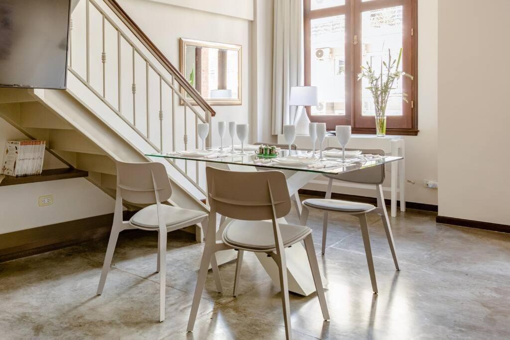 Apartamento Loft Luxury Professional Decoration And Daily Maid Ciudad Autónoma de Buenos Aires