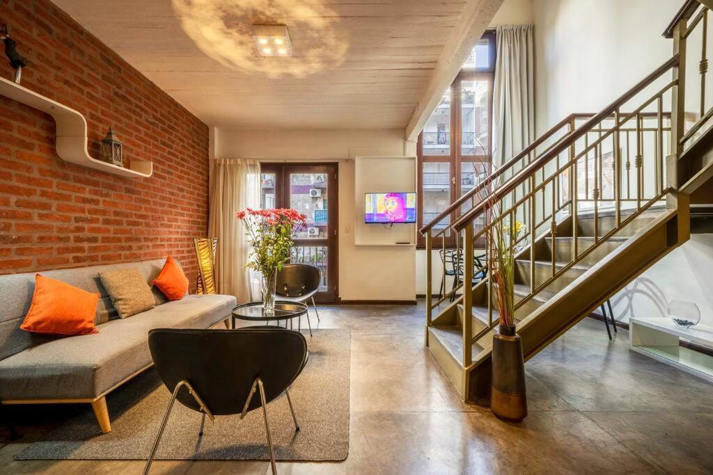 Inspiring Loft To Create Super Spacious With Service * Buenos Aires