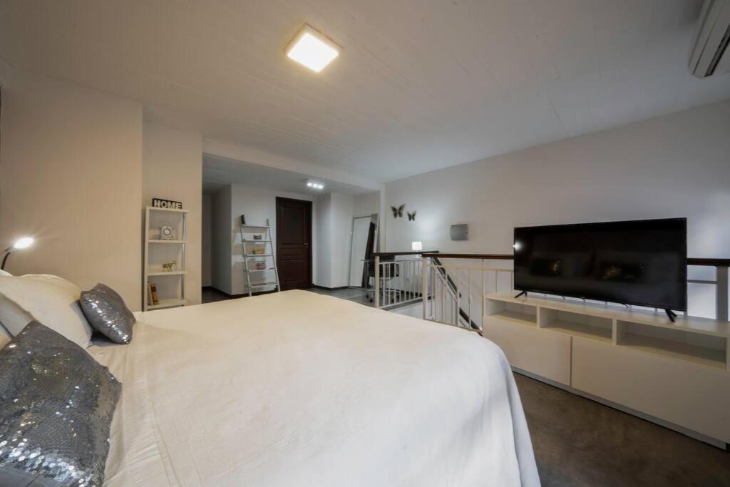 Loft De Categoria Plus, Con Servicios Especiales Apartamento